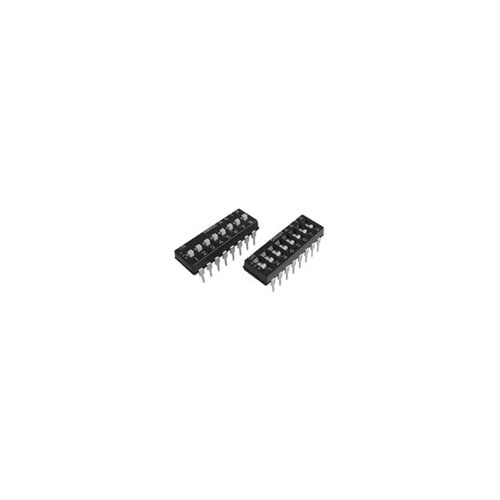 A6TN−1104ディップスイッチ10個