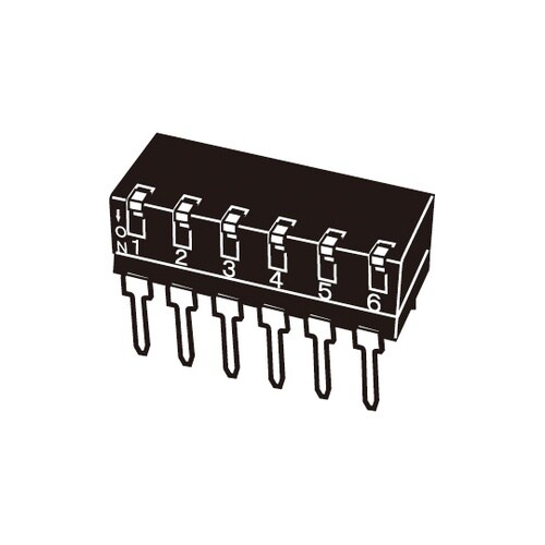 A6TR−2101 ディップスイッチ