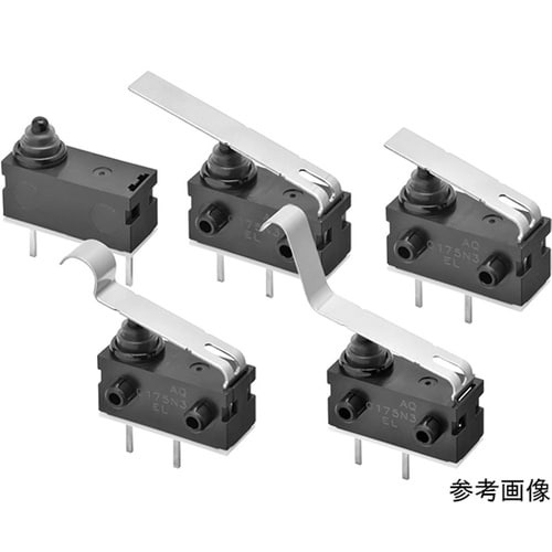 D2AW−ER083D 小形基本スイッチ