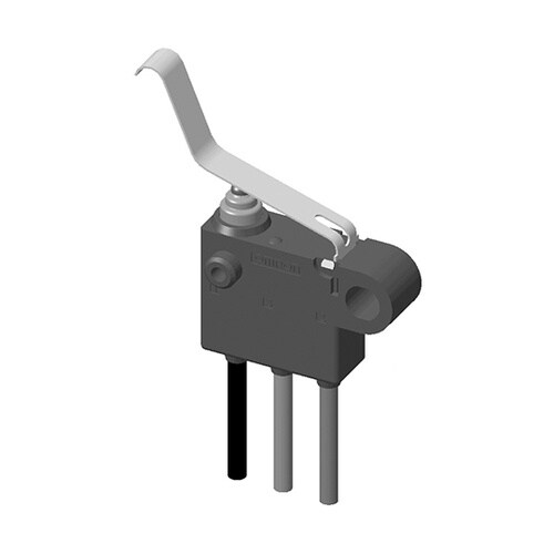 D2HW−BL281M 小形基本スイッチ