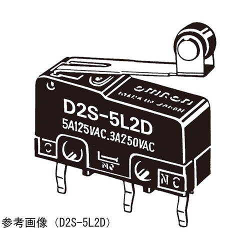 D2S−10L2 超小形基本スイッチ