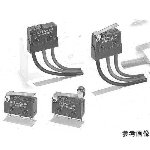 D2SW−01L1M 小形基本スイッチ