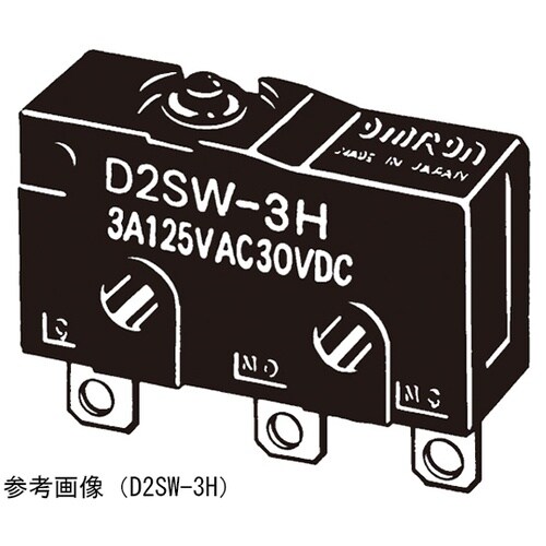 D2SW−3TS 小形基本スイッチ