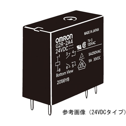 G2R−2A4 DC5 パワーリレー