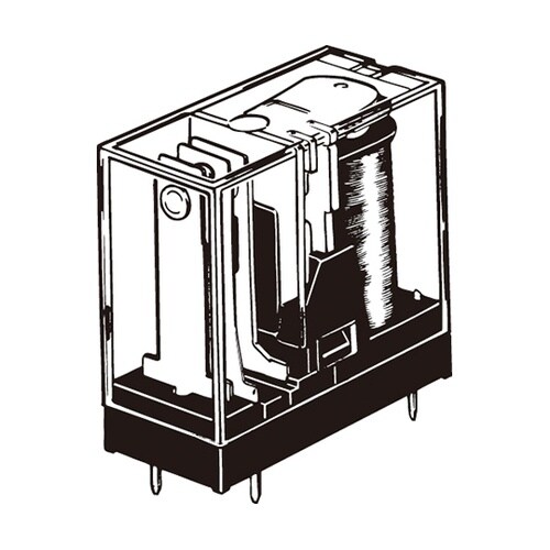G2RK−1 DC12 パワーリレー