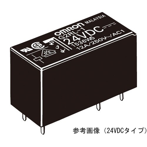 G2RL−1 DC48 パワーリレー