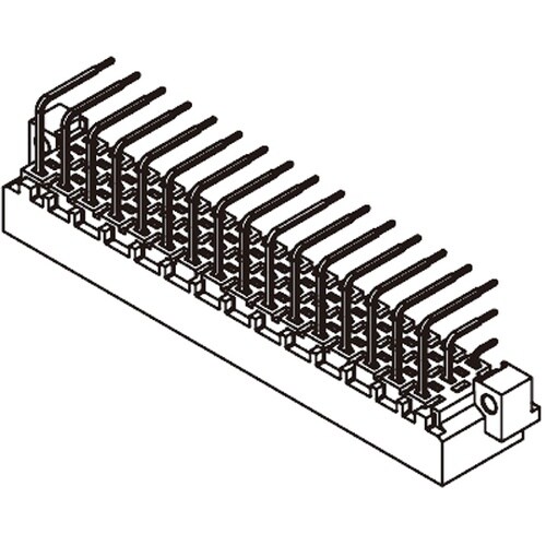 XC4A−4812 DINコネクタ
