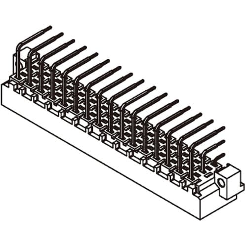 XC4E−3212 DINコネクタ