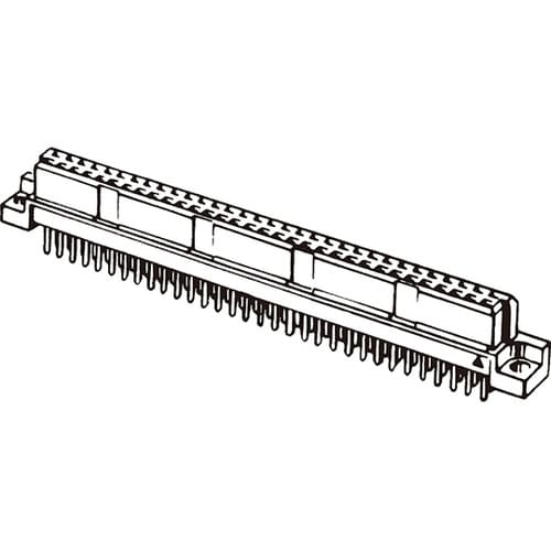 XC5B−2021−A DINコネクタ