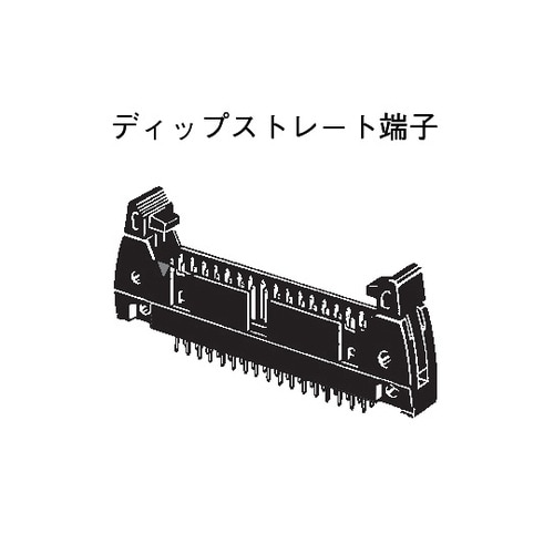 XG4A−3432 ケーブルコネクタ