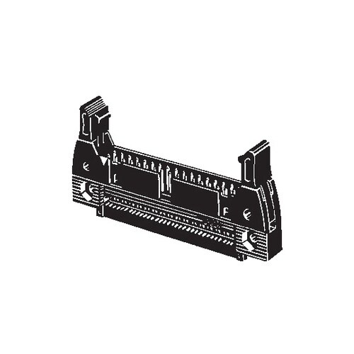 XG4E−6031 ケーブルコネクタ