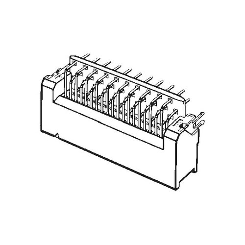 XH3A−6042−A コネクタ