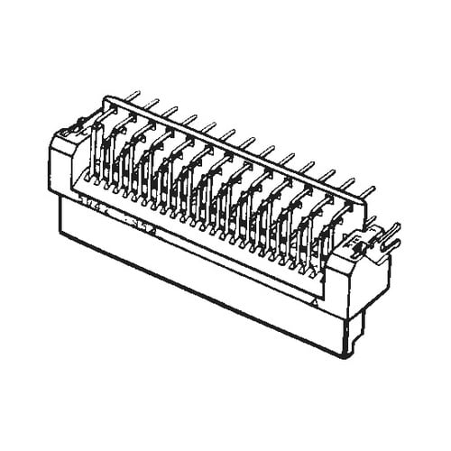 XH3B−3042−A コネクタ