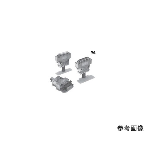 XM2S−2512 Dサブコネクタフード