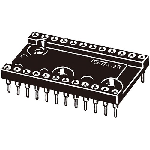 XR2B−2411−N ICソケット