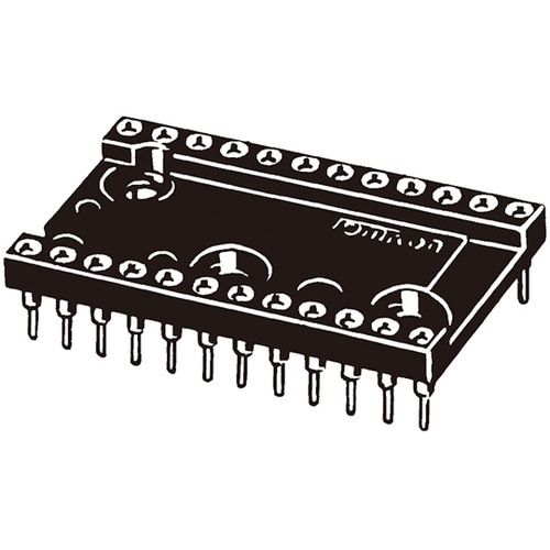 XR2B−3211−N ICソケット