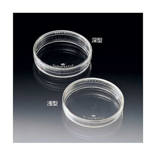 02360 TPXシャーレ 浅型