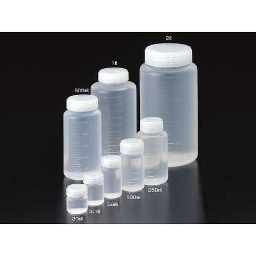 02042 PPボトル広口 50mL