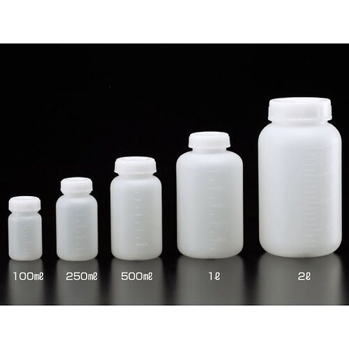 20416 PEボトル 広口 250mL