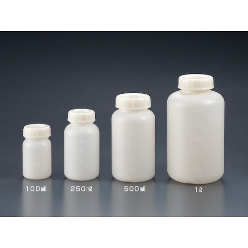25005 PEボトル広口 100mL