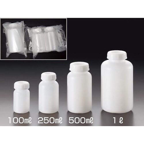 06677 ボトル広口 100mL5本