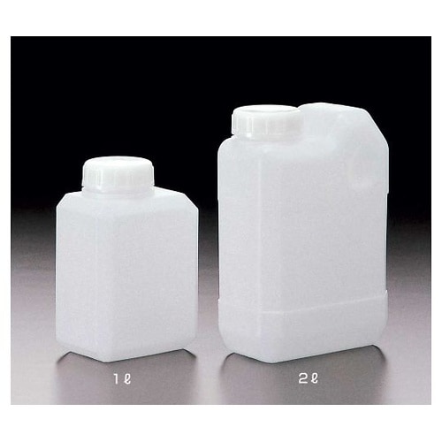 02134 角瓶C型 広口 2L