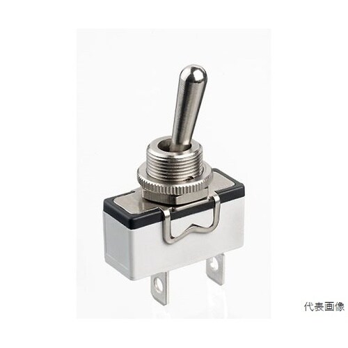 638H/2T トグルスイッチ