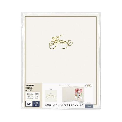 M700−6T−1 普通台紙