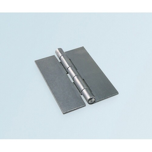TH−TM−39 平型蝶番(鉄・穴なし)