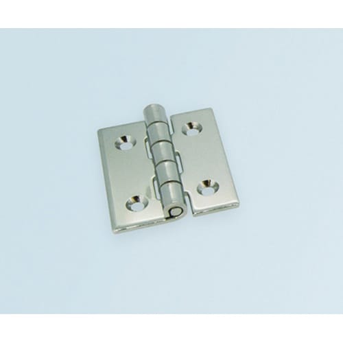 TH−TM−6 平型蝶番(黄銅・サラ穴)