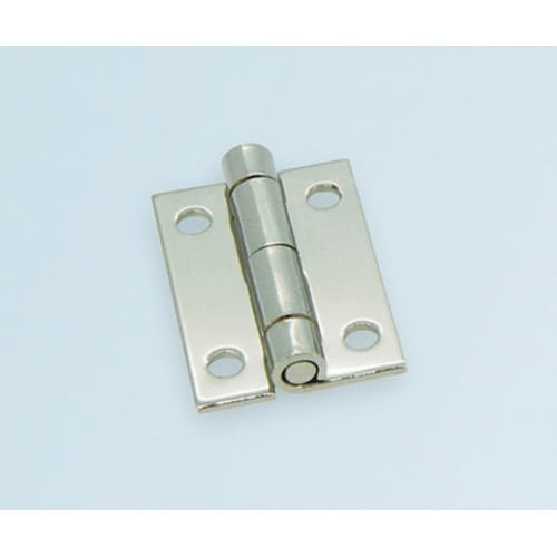 TH−TM−1 平型蝶番(黄銅・丸穴)