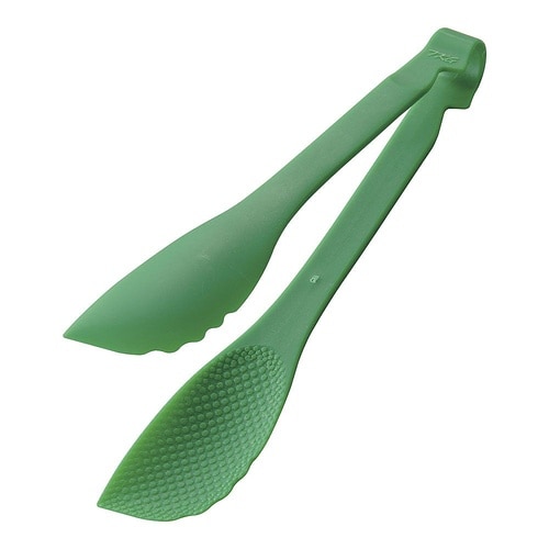 BMS1415 トング20cm グリーン