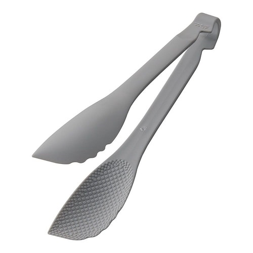 BMS1418 トング 20cm グレー