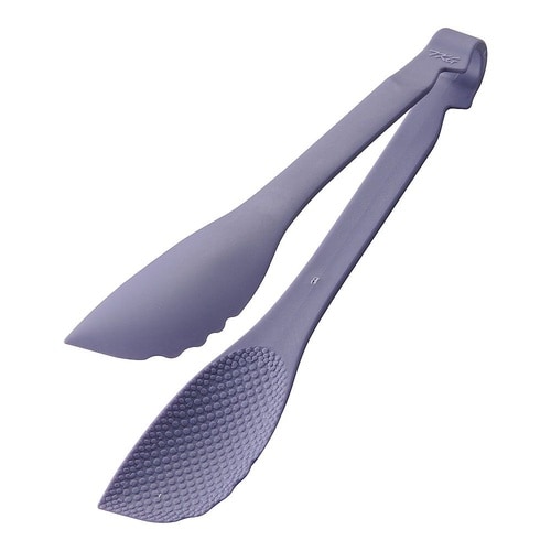 BMS1422 トング 20cm 紫
