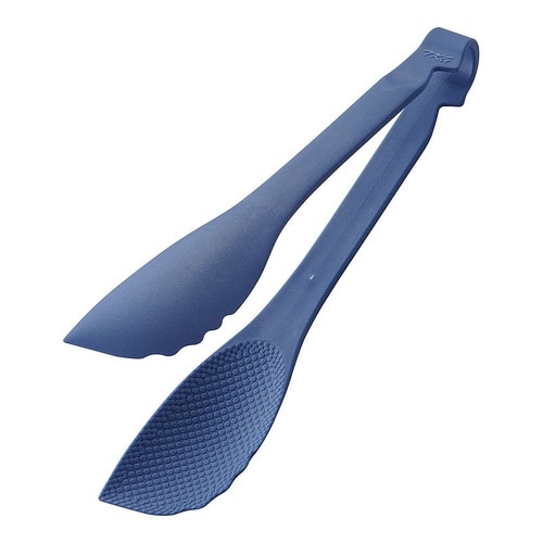 BMS1424 トング 24cm ブルー