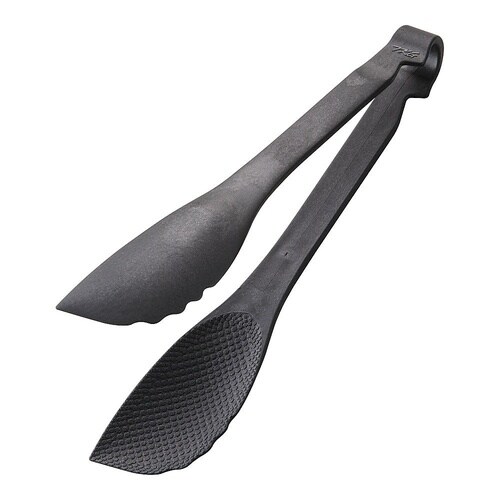 BMS1427 トング24cm ブラック