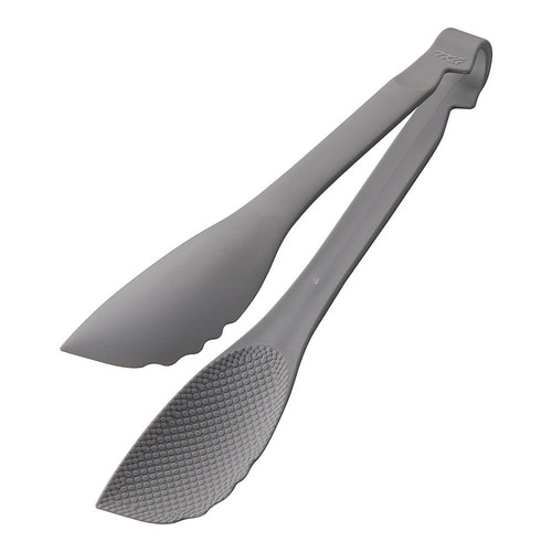 BMS1429 トング 24cm グレー