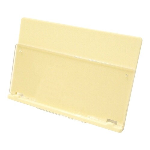 HSK0301 食札ケース アイボリー