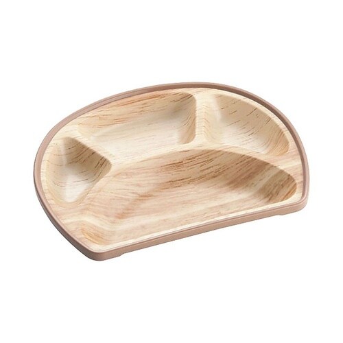 NLV4102 ランチプレート メープル