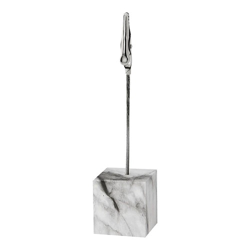 PKLF803 クリップスタンド大理石柄