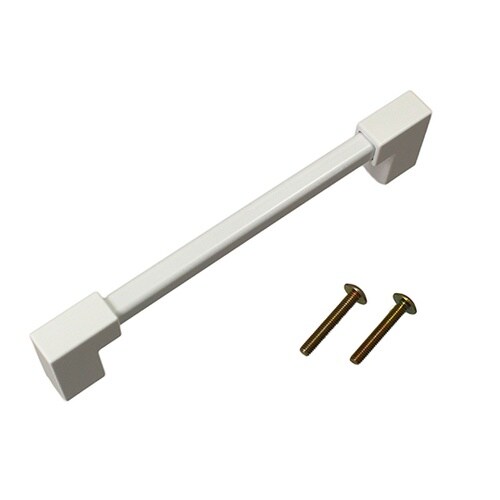 AP462W キューブハンドル120mm