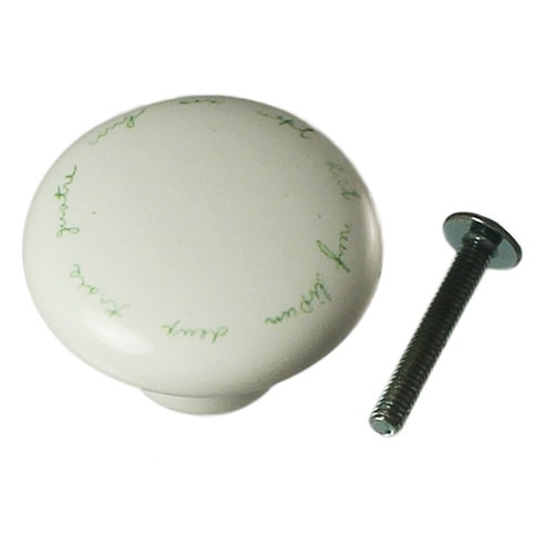 AP−553G 陶器ツマミ 38mm