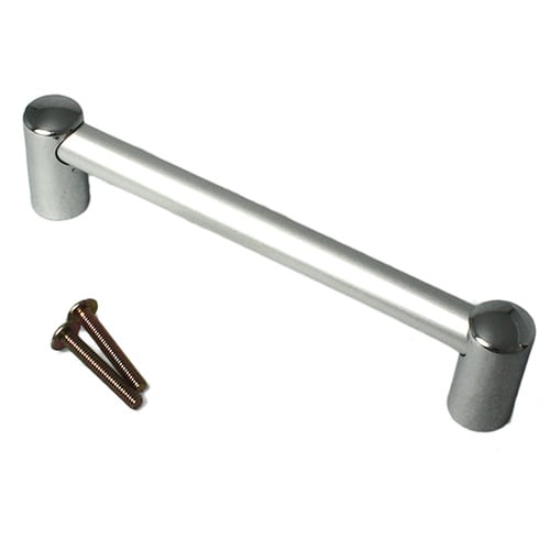 AP−432C 取手丸座 120mm 銀