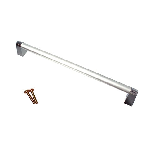 AP−437C 取手角座 210mm 銀