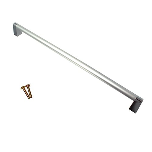 AP−438C 取手角座 300mm 銀