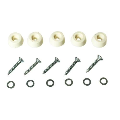 AP−189W AR戸当 5mm 白5個