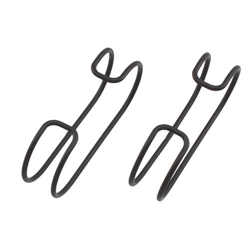 AP−3018B Cフック 黒 2個入