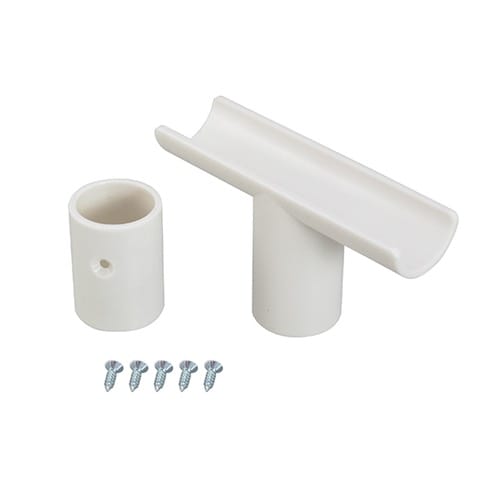 AP−3019W Tジョイント ホワイト