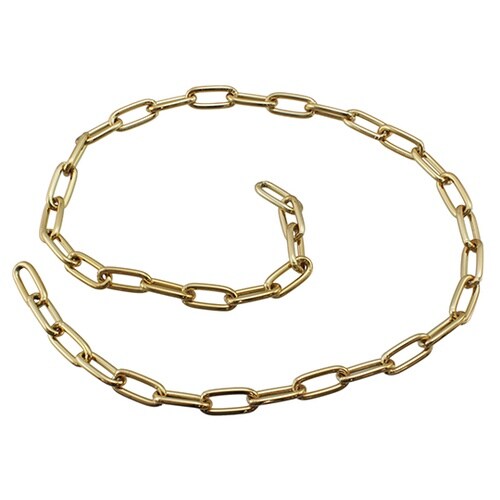 29469 鉄 リンクUチェーン 金