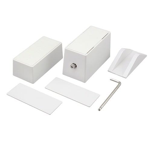 58611 2×4アジャスター 白